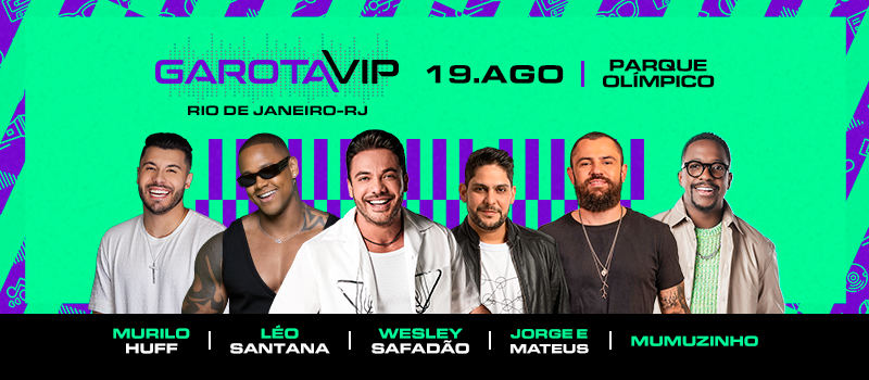 Garota Vip - Rio de Janeiro